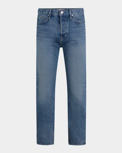 Hudson Men's Wes Classic Straight-leg Jeans