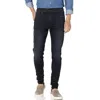 Hudson Men's Zack Skinny Expa Jean In Black Wash In Black