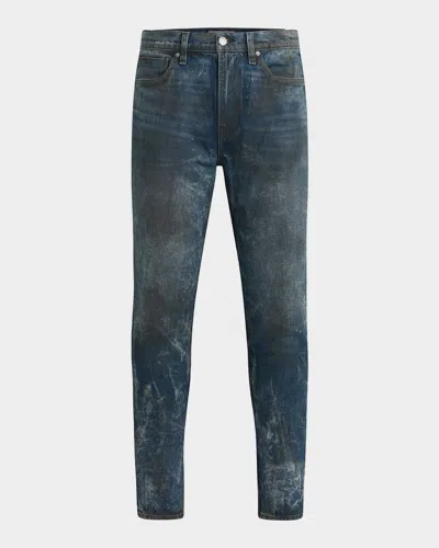 Hudson Men's Zack Skinny Jeans In Blue