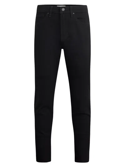 Hudson Men's Zack Skinny Jeans In Black