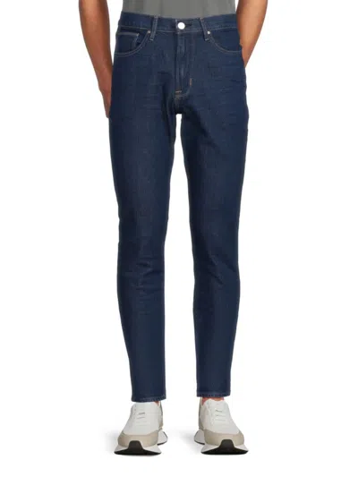 Hudson Men's Zack Skinny Jeans In Blue