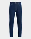 Hudson Jeans Zach Skinny Fit Jeans In High Tide
