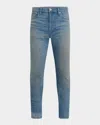 Hudson Jeans Zack Skinny Jeans In Ocean Ave