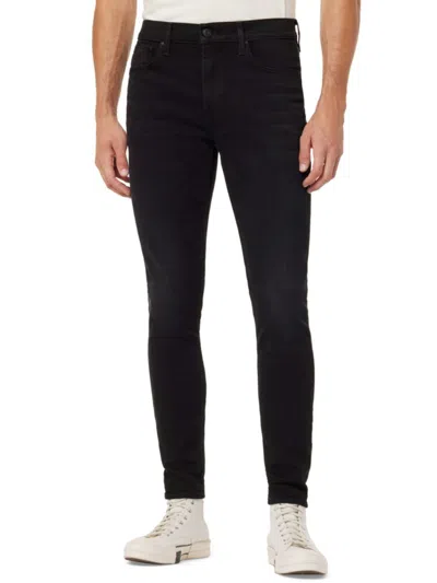 Hudson Zack Skinny Jean In Rinse Black