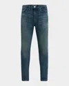 Hudson Jeans Zack Skinny Jeans In Western