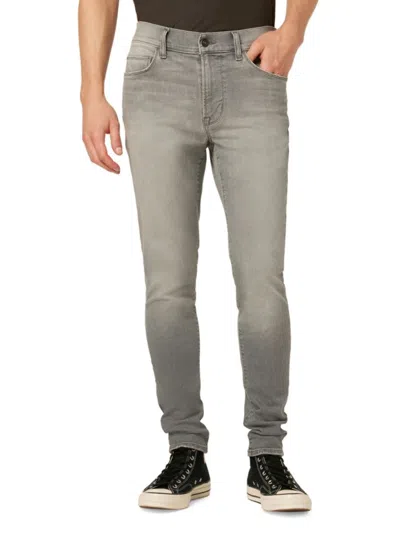 Hudson Men's Zane Skinny Jeans In Grey