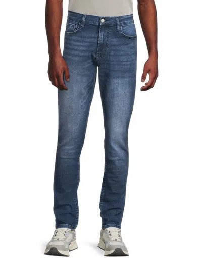 Hudson Men's Zane Skinny Jeans In Superfly