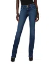Hudson Mid Rise Baby Bootcut Jeans In Obsess