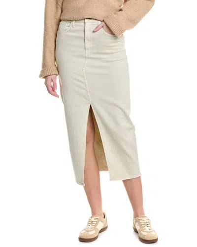 HUDSON MIDI SKIRT