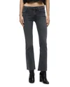 Hudson Nico Mid Rise Bootcut Jeans In Dusky Night In Dusky Night