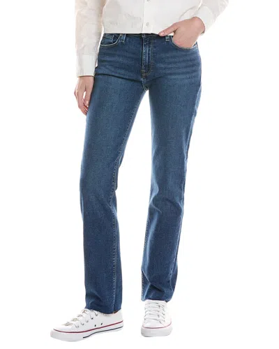 HUDSON NICO MID-RISE PARK CITY STRAIGHT JEAN