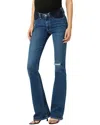 Hudson Nico Midrise Bootcut (maternity) Spades Maternity Jean In Blue