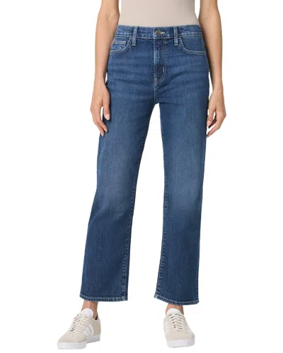 HUDSON NOA CASSATT HIGH-RISE STRAIGHT ANKLE JEAN