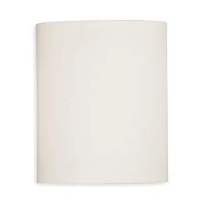 Hudson Park Collection 500tc Sateen Wrinkle-resistant King Fitted Sheet - Exclusive In Ivory