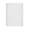 Hudson Park Collection 500tc Sateen Wrinkle-resistant King Flat Sheet - Exclusive In White