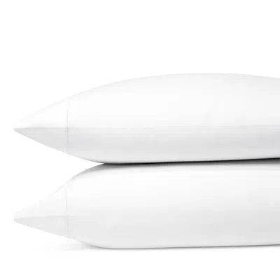 Hudson Park Collection 500tc Sateen Wrinkle-resistant King Pillowcase Pair - Exclusive In White