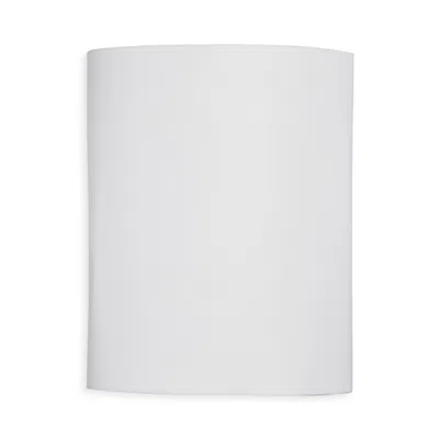 Hudson Park Collection 500tc Sateen Wrinkle-resistant Queen Fitted Sheet - Exclusive In White