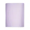 Hudson Park Collection 500tc Sateen Wrinkle-resistant Twin Fitted Sheet - Exclusive In Lavender