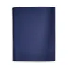 Hudson Park Collection 500tc Sateen Wrinkle-resistant Twin Fitted Sheet - Exclusive In Marine