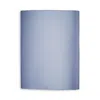 Hudson Park Collection 500tc Sateen Wrinkle-resistant Twin Fitted Sheet - Exclusive In Slate Blue