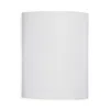 Hudson Park Collection 500tc Sateen Wrinkle-resistant Twin Fitted Sheet - Exclusive In White