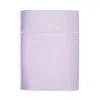 Hudson Park Collection 500tc Sateen Wrinkle-resistant Twin Flat Sheet - Exclusive In Lavender