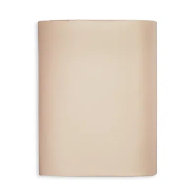 Hudson Park Collection 500tc Sateen Wrinkle-resistant Twin Xl Fitted Sheet - Exclusive In Sand