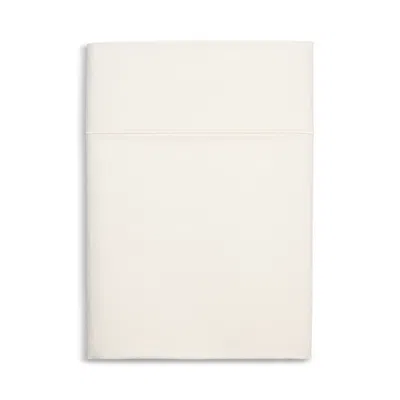 Hudson Park Collection 525 Thread Count Egyptian Cotton Sateen Flat Sheet, Full - Exclusive In Neutral