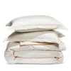 Hudson Park Collection 680-thread Count Cotton Sateen Duvet Cover Set, Full/queen - Exclusive In Vanilla Sky