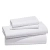 Hudson Park Collection 680-thread Count Supima Sateen Sheet Set, King - Exclusive In White