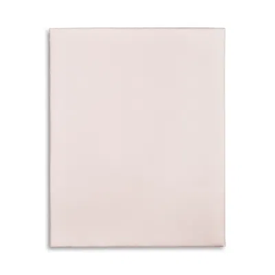 Hudson Park Collection 680tc Fitted Sateen Sheet, Full - Exclusive In Blush