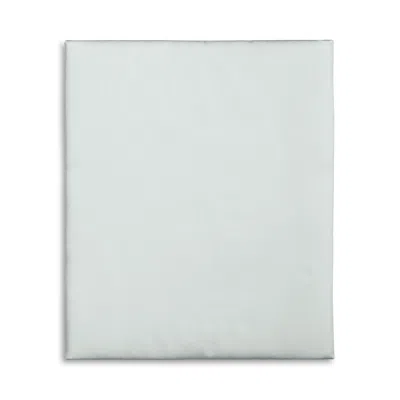 Hudson Park Collection 680tc Fitted Sateen Sheet, Full - Exclusive In Opaline