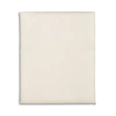 Hudson Park Collection 680tc Fitted Sateen Sheet, Full - Exclusive In Vanilla Sky