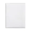 Hudson Park Collection 680tc Fitted Sateen Sheet, Full - Exclusive In White