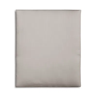 Hudson Park Collection 680tc Fitted Sateen Sheet, King - Exclusive In Pewter