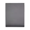 Hudson Park Collection 680tc Fitted Sateen Sheet, Twin - Exclusive In Charcoal