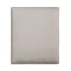 Hudson Park Collection 680tc Fitted Sateen Sheet, Twin - Exclusive In Pewter