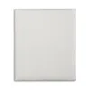 Hudson Park Collection 680tc Fitted Sateen Sheet, Twin - Exclusive In Silver