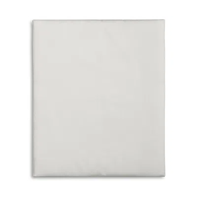 Hudson Park Collection 680tc Fitted Sateen Sheet, Twin - Exclusive In Silver