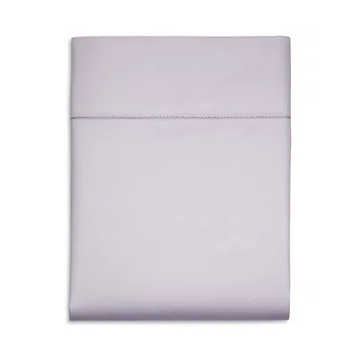 Hudson Park Collection 680tc Flat Sateen Sheet, Full - Exclusive In Lilac