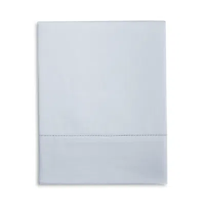Hudson Park Collection 680tc Flat Sateen Sheet, Queen - 100% Exclusive In Cloud