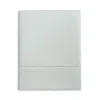 Hudson Park Collection 680tc Flat Sateen Sheet, Twin - Exclusive In Opaline
