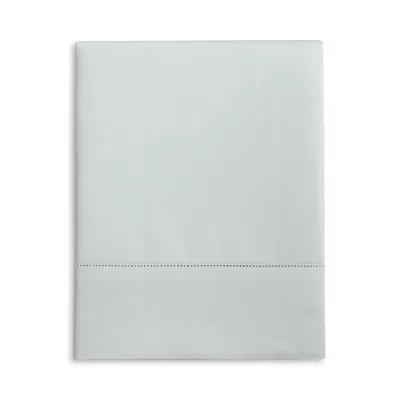 Hudson Park Collection 680tc Flat Sateen Sheet, Twin - Exclusive In Opaline