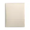 Hudson Park Collection 680tc Flat Sateen Sheet, Twin - Exclusive In Pumice