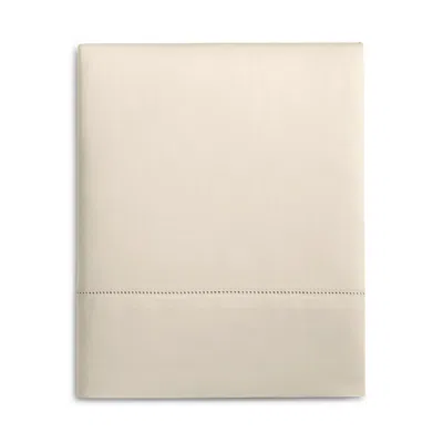 Hudson Park Collection 680tc Flat Sateen Sheet, Twin - Exclusive In Pumice