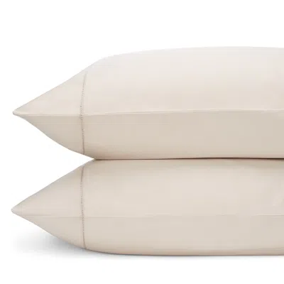 Hudson Park Collection 680tc King Sateen Pillowcase, Pair - Exclusive In Blush