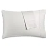 Hudson Park Collection 680tc King Sateen Pillowcase, Pair - Exclusive In Silver