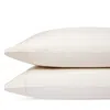 Hudson Park Collection 680tc King Sateen Pillowcase, Pair - Exclusive In Vanilla Sky