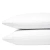 Hudson Park Collection 680tc King Sateen Pillowcase, Pair - Exclusive In White