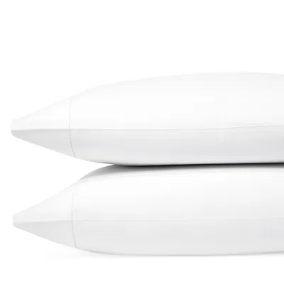 Hudson Park Collection 680tc King Sateen Pillowcase, Pair - Exclusive In White